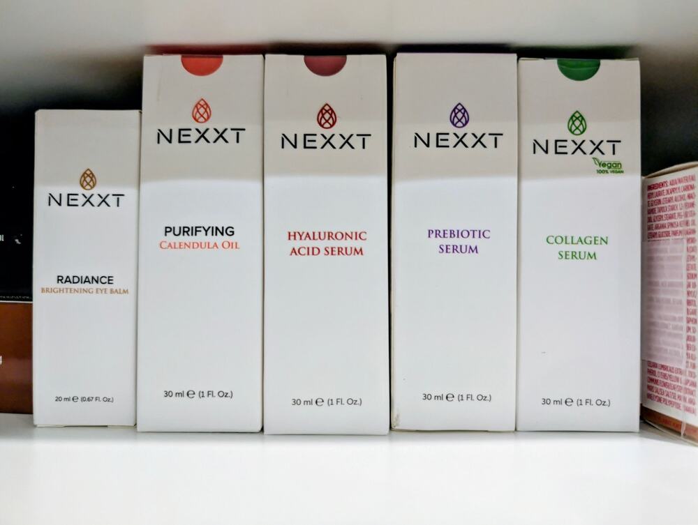 Nexxt 5-Piece Skin Care Set
